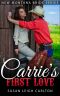 [New Montana Bride 03] • Carrie's Montana Love